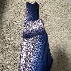 Niyama sol leggings long size medium